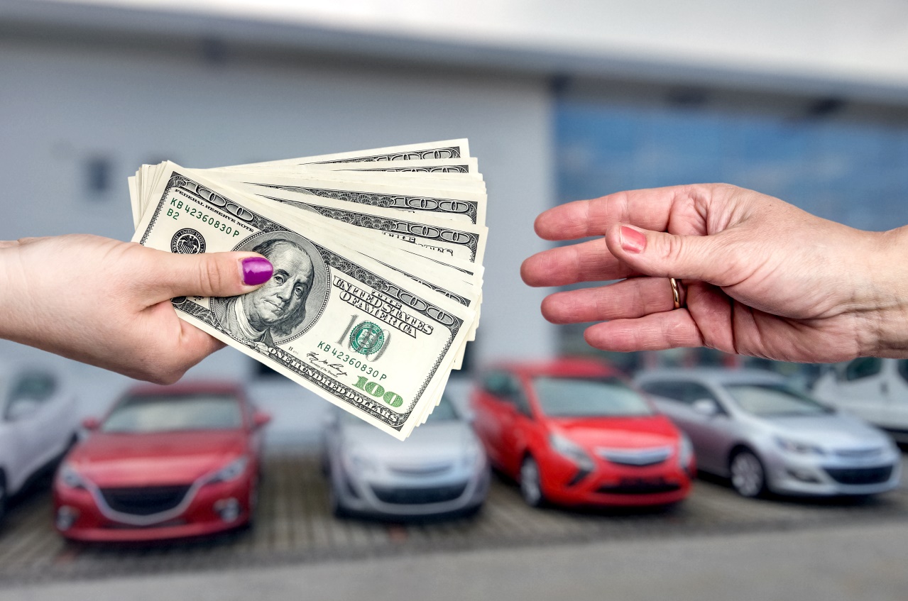 cash for junk cars in Denton TX